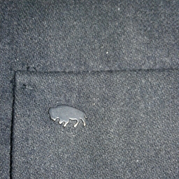 Buffalo David Bitton Coat Large - Picture 2 of 5